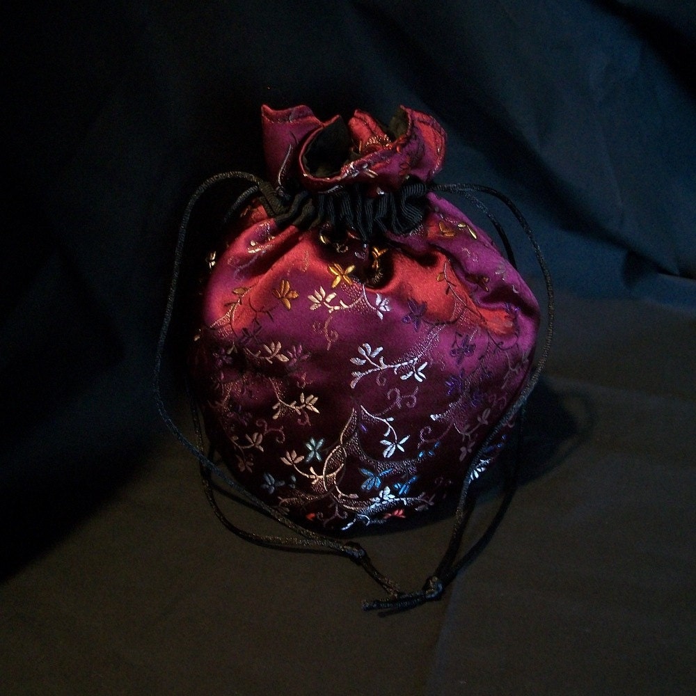 My Pretty Dice Bag - The Romantics Edition