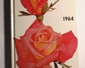 American Rose Annual Vintage Book 1964