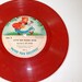 Little Red Riding Hood / Peter Pan Records / Fairy Tales / Red / Children's Record
