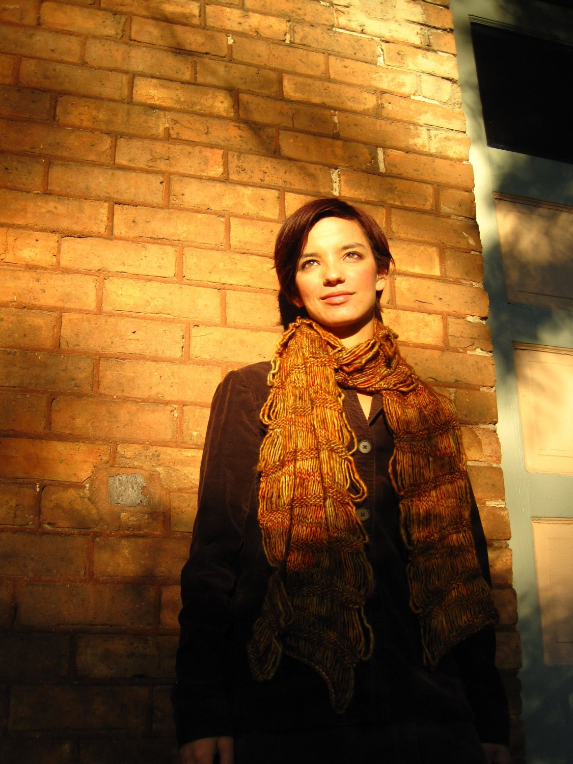 Zigamorph Scarf Knitting Pattern