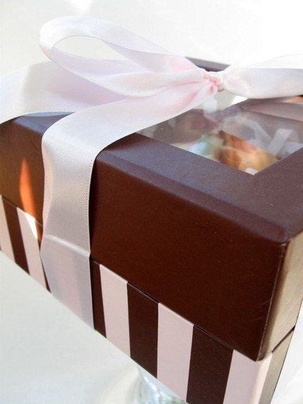 Gift Packaging for your soaps or Sweet Hearts