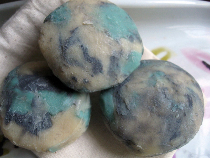 soap rocks -n- ends, the perfect way to sample sudstress cold process soap