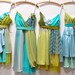 Final Payments for Candice Cook's Custom Bridesmaids Dresses