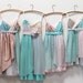 Individual Final Payments for Kelsey Reed's Custom Bridesmaids Dresses