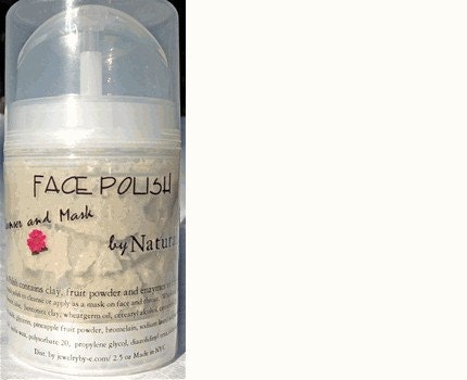 Enzyme Face Mask