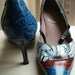 Custom Shoe Order - any size, any shoe, any design - Kezbirdie