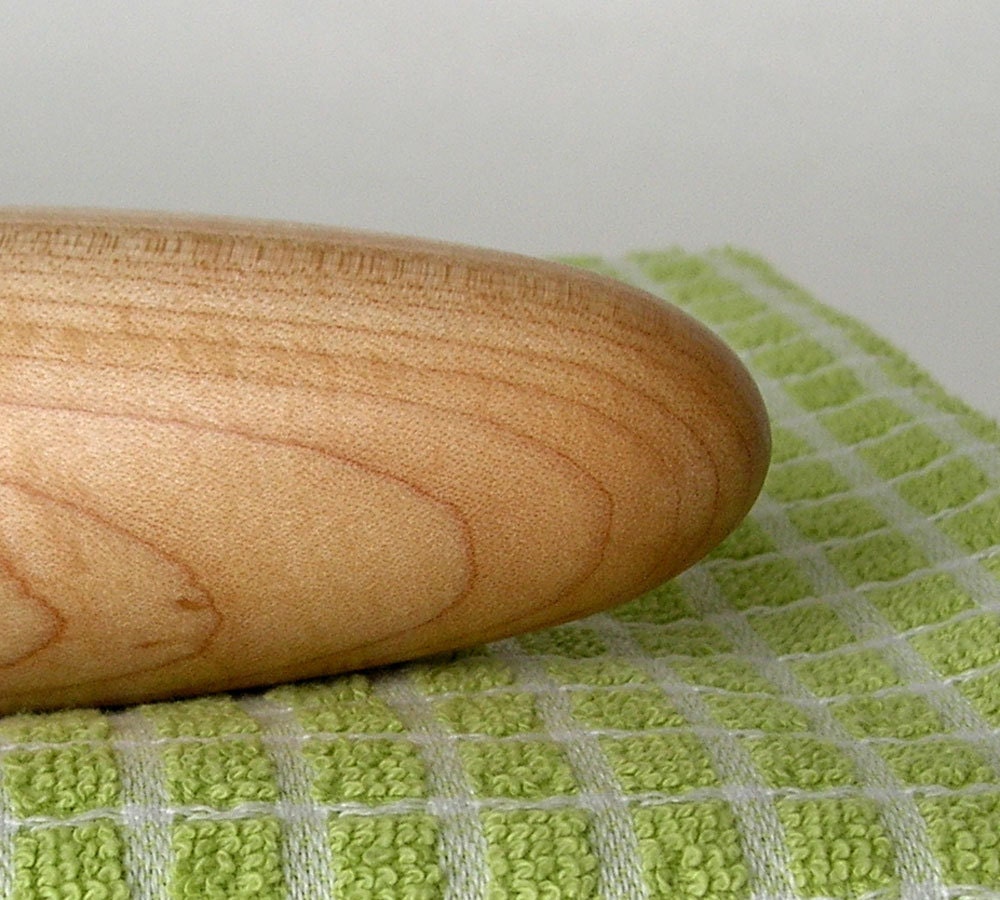 Large French Rolling Pin (Maple)
