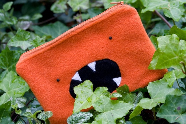 Henry the Monster Pouch