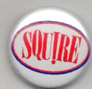 Squire badge Mod Revival