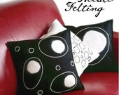 Instructional book - Designer Needle Felting