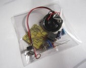 DIY Kit: Portable MP3 Amp w/ Speaker & 10X Gain