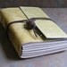 dirty little secrets tri fold journal