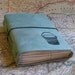 bucket list journal with maps