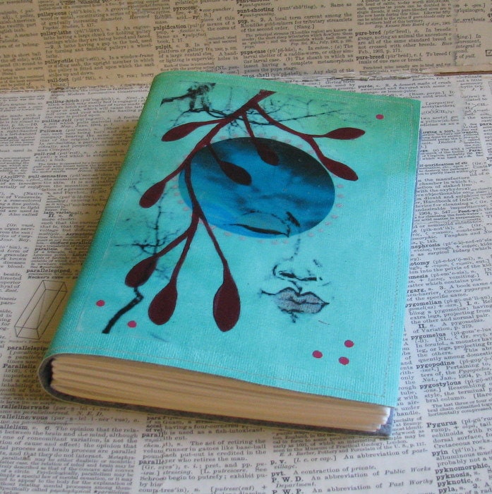 peaceful moments mid size Journal