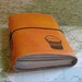 bucket list journal with maps featured in Better Homes and Gardens Gift Guide