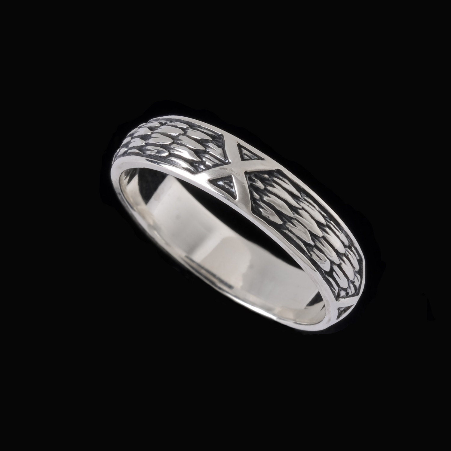 Harvest Ring Band, Engraved Collection                                     2510S