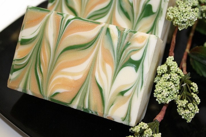 Mirage Soap Handmade Cold Process Vegan Friendly
