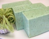 Eucalyptus Mint Soap Handmade Cold Process Vegan Friendly