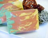 Twisted Soap Handmade Cold Process Mens Soap Vegan Friendly