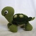 BABY TURTLE PDF Crochet Pattern