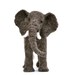 Elephant - Needle felted wool African elephant