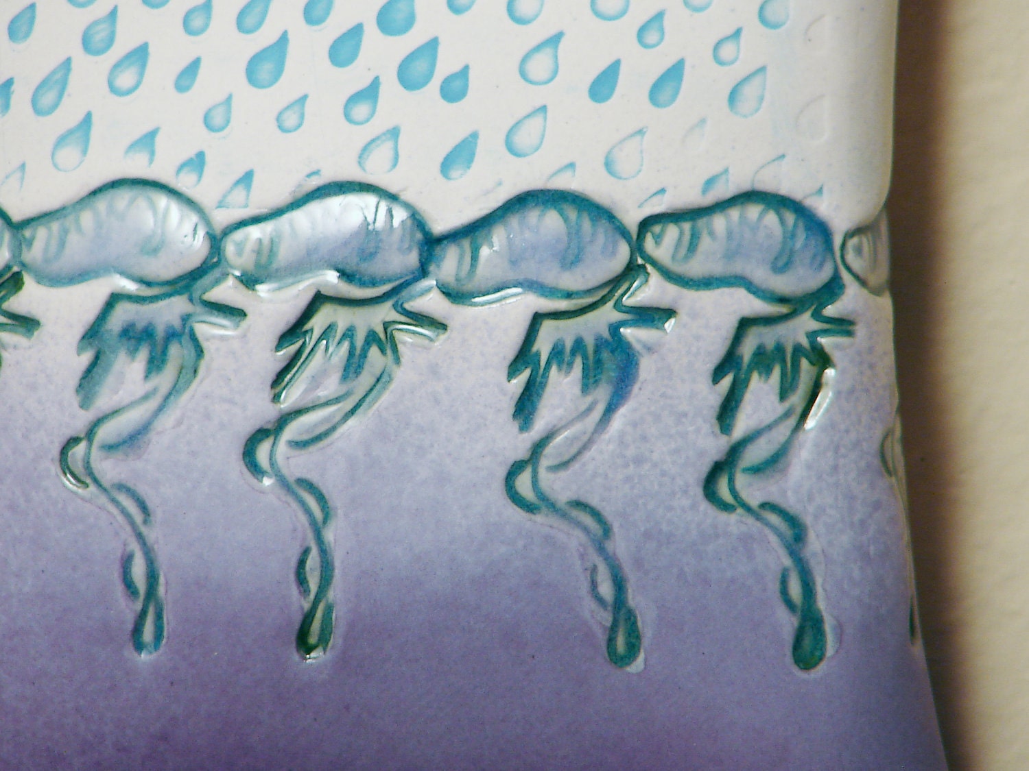 Man of War Ceramic Wall Art