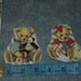 Teddy Bear Iron On Appliques