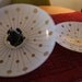 1960s Mid-Century Saucer Pendant Lamp