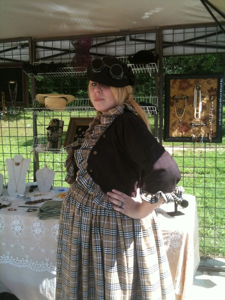 Maternity Steampunk Custom Order