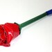Duck Tape Duct Tape Flower Rose Pens Made to Order Other Types of Flowers and Bouquets Available