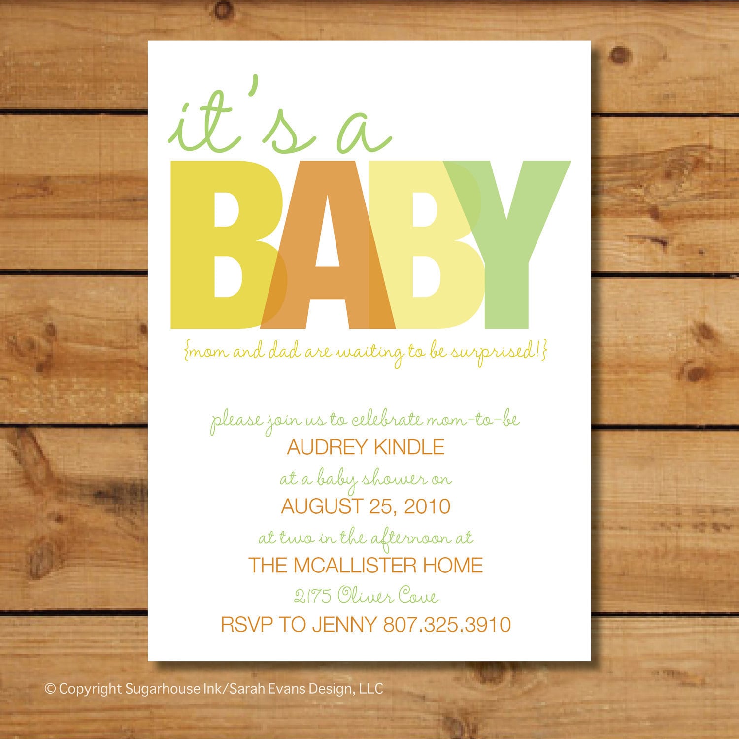 Top Gender Neutral Baby Shower Invitations in 2023 The ultimate guide 