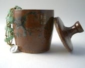 Small Lidded Jar