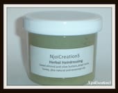 Herbal Hairdressing- An All Natural Hair Grease