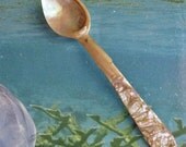 Mother of Pearl Fancy Spoon
