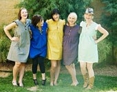 Team Spirit Babydoll Dress