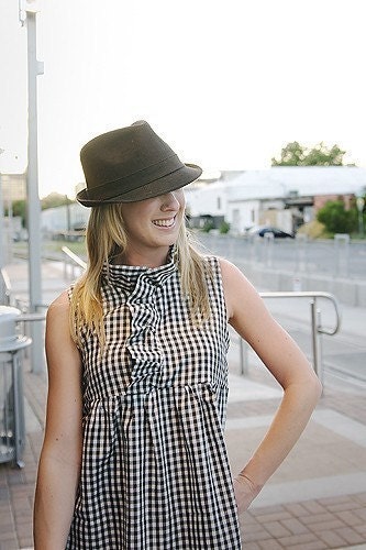 Queen Bee Babydoll Dress