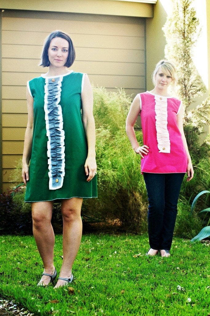 One Fine Day   Dress/Tunic/Minidress - MADE TO ORDER