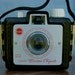 Uncommon Vintage Kodak Brownie Chiquita box camera 1957-1964