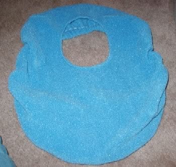 Infant Car Seat Cover - Digital PDF Sewing Pattern