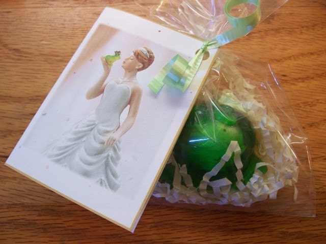 Personalized Wedding Favors - Wish FROG SOAP Favors Il_570xn