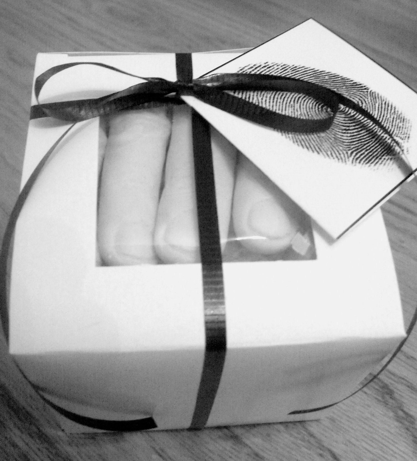 Man's Finger Soap Set