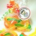 Gummy Worm Soap Gift Set / Tutti-Fruty Scented