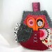 staycation // an owl // mending kit // hanging in the home nest ...