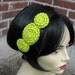 CROCHET PATTERN PDF - Instant Digital Download - Crochet rosette flowers - CaN sell items made from this pattern