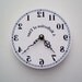 Reverse Time or Mirror Clock