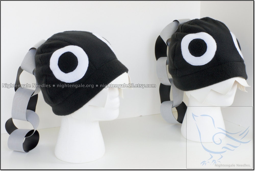 Chain Chomp Hat - Mario