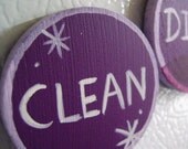 Dishwasher Buddies - Purple