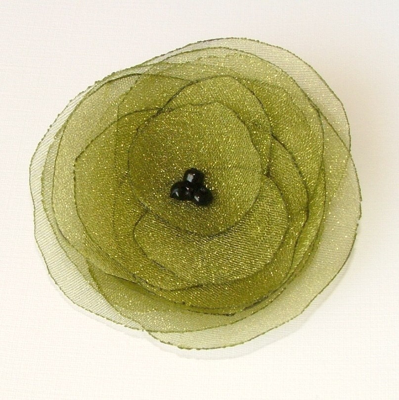 Olive clip