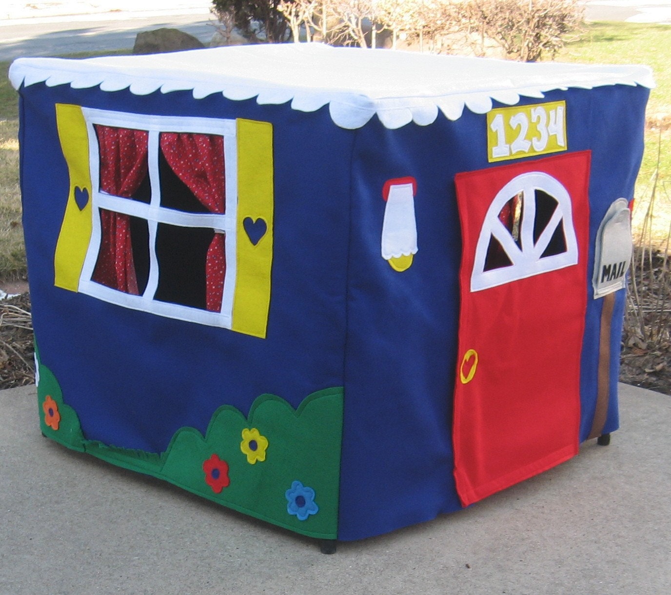Playhouse, Toy, Eco Friendly, Custom Order