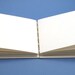blank slate watercolor coptic hardcover journal